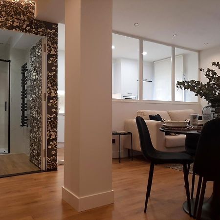 Apartamento Nordeste Gijon Bagian luar foto