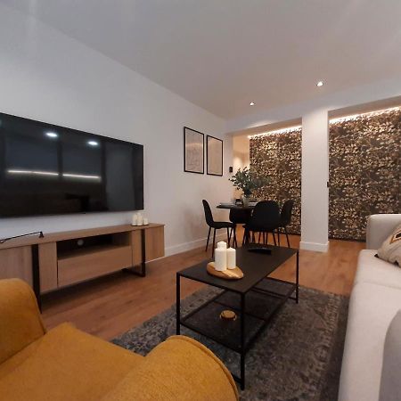 Apartamento Nordeste Gijon Bagian luar foto