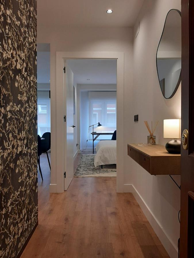Apartamento Nordeste Gijon Bagian luar foto