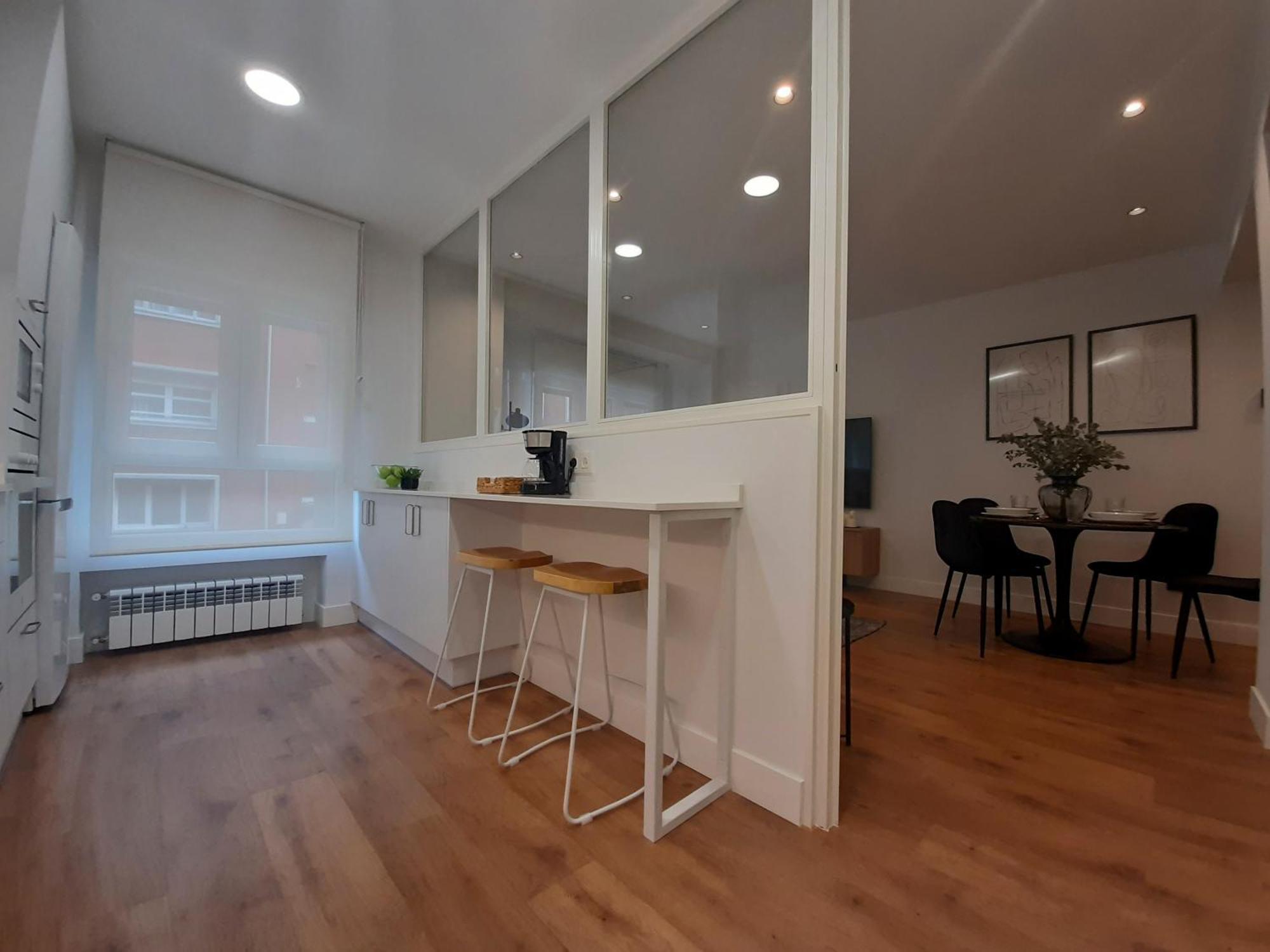 Apartamento Nordeste Gijon Bagian luar foto