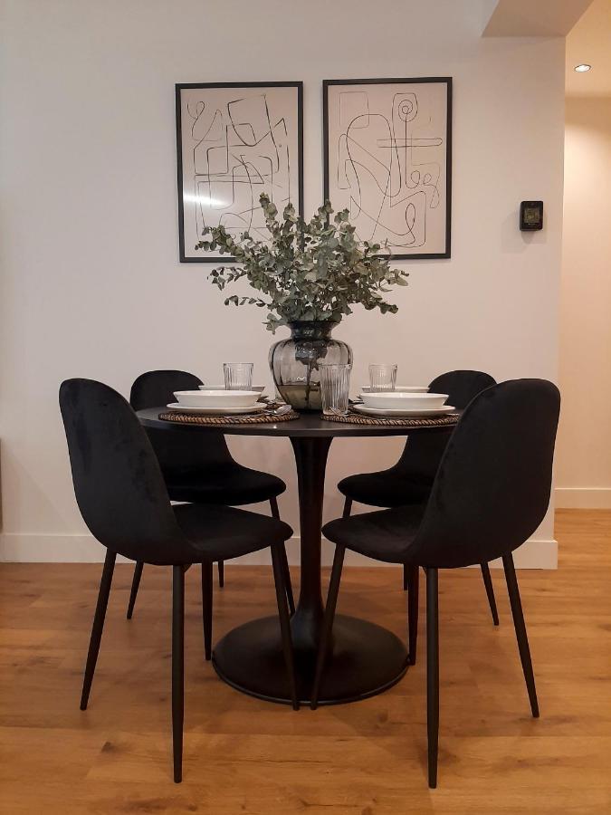 Apartamento Nordeste Gijon Bagian luar foto