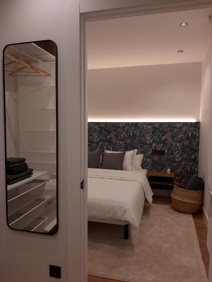Apartamento Nordeste Gijon Bagian luar foto