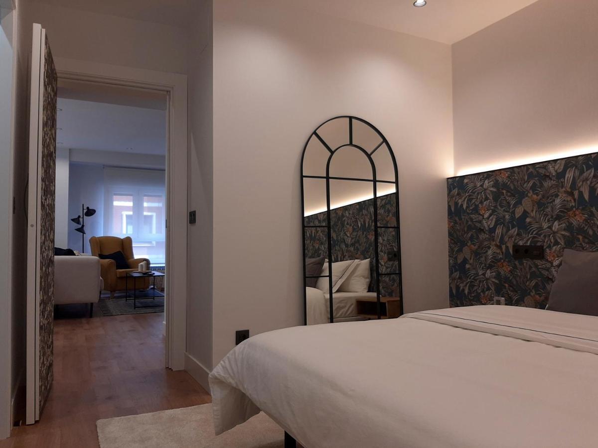 Apartamento Nordeste Gijon Bagian luar foto